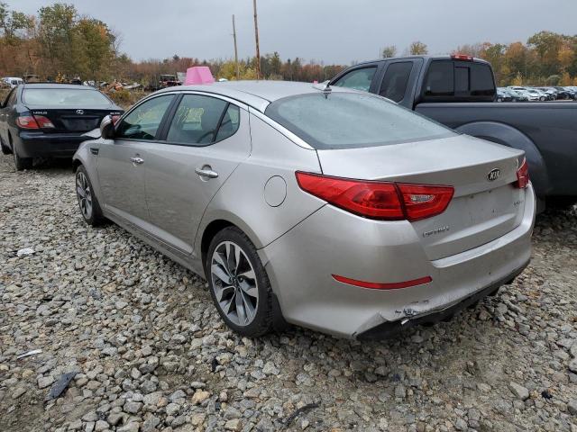 Photo 2 VIN: 5XXGR4A78FG400757 - KIA OPTIMA SX 