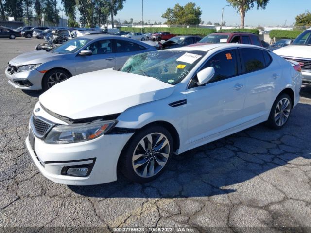 Photo 1 VIN: 5XXGR4A78FG403173 - KIA OPTIMA 