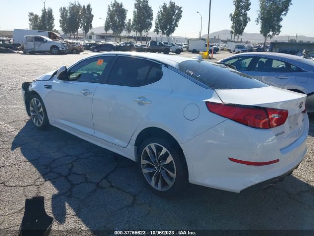 Photo 2 VIN: 5XXGR4A78FG403173 - KIA OPTIMA 