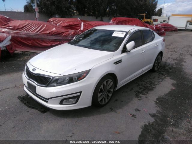 Photo 1 VIN: 5XXGR4A79EG261558 - KIA OPTIMA 