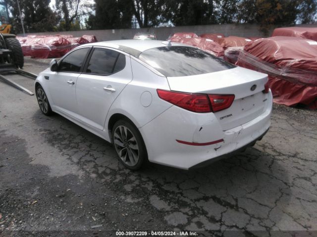 Photo 2 VIN: 5XXGR4A79EG261558 - KIA OPTIMA 