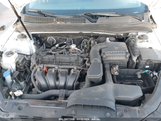 Photo 9 VIN: 5XXGR4A79EG261558 - KIA OPTIMA 