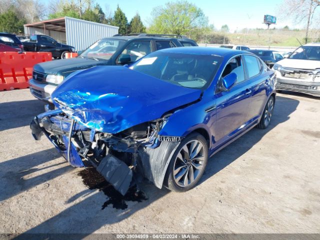 Photo 1 VIN: 5XXGR4A79EG264542 - KIA OPTIMA 