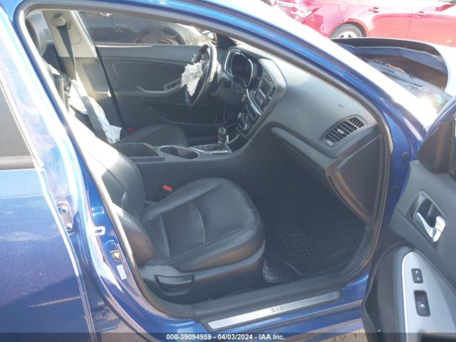 Photo 4 VIN: 5XXGR4A79EG264542 - KIA OPTIMA 