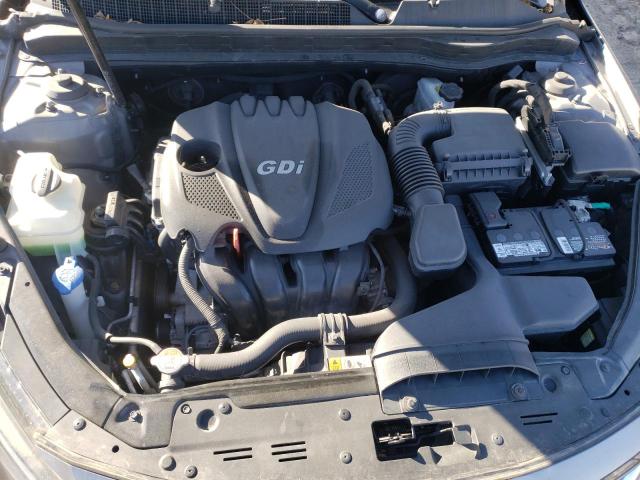 Photo 10 VIN: 5XXGR4A79EG266601 - KIA OPTIMA SX 