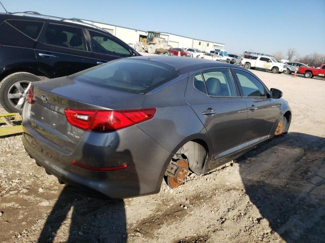 Photo 2 VIN: 5XXGR4A79EG266601 - KIA OPTIMA SX 