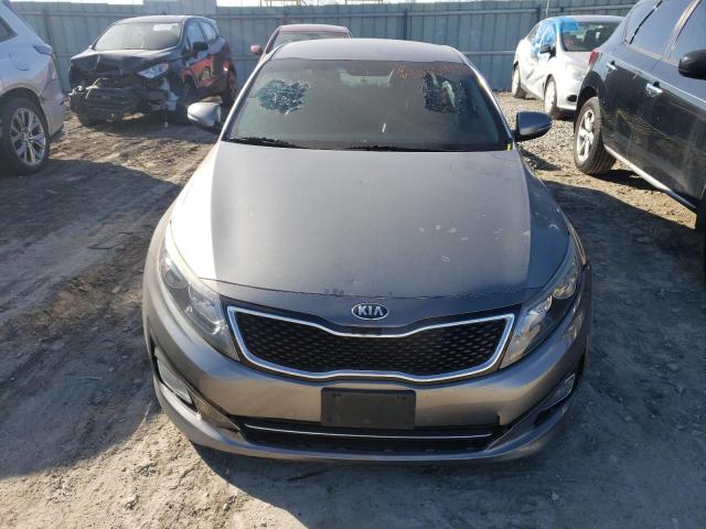 Photo 4 VIN: 5XXGR4A79EG266601 - KIA OPTIMA SX 