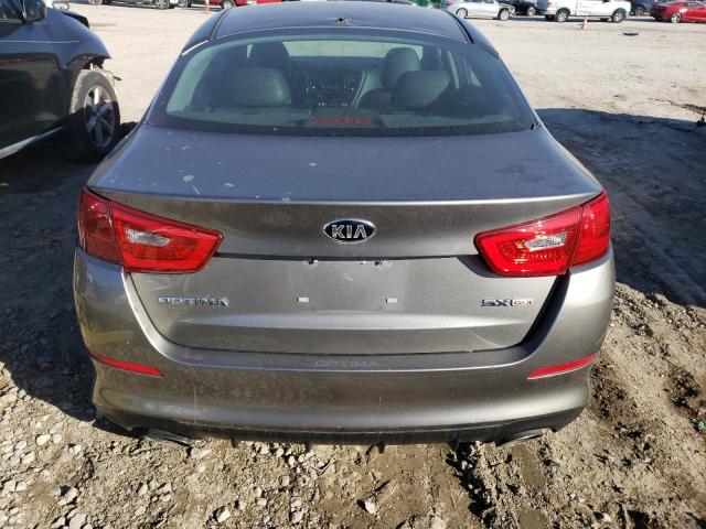 Photo 5 VIN: 5XXGR4A79EG266601 - KIA OPTIMA SX 