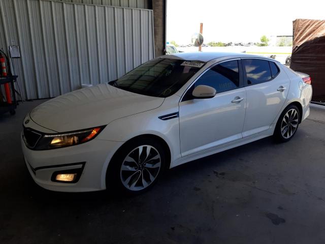 Photo 1 VIN: 5XXGR4A79EG269756 - KIA OPTIMA SX 