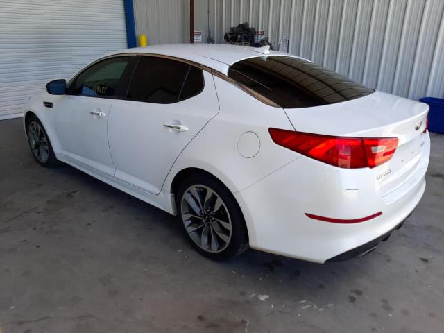 Photo 2 VIN: 5XXGR4A79EG269756 - KIA OPTIMA SX 