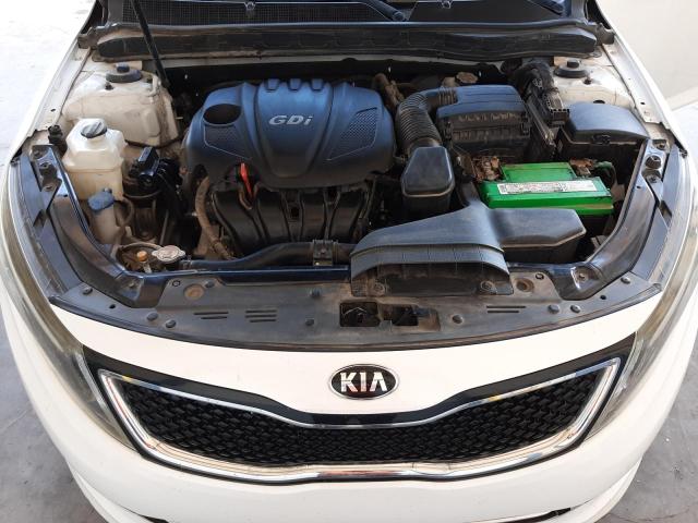 Photo 6 VIN: 5XXGR4A79EG269756 - KIA OPTIMA SX 