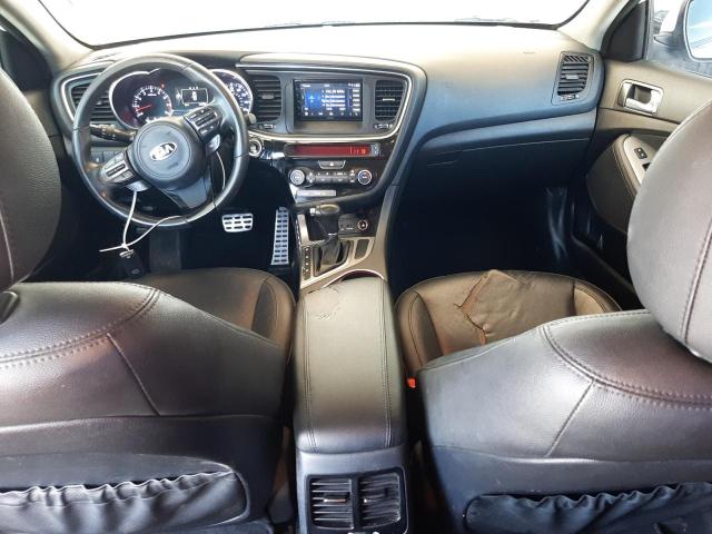 Photo 8 VIN: 5XXGR4A79EG269756 - KIA OPTIMA SX 