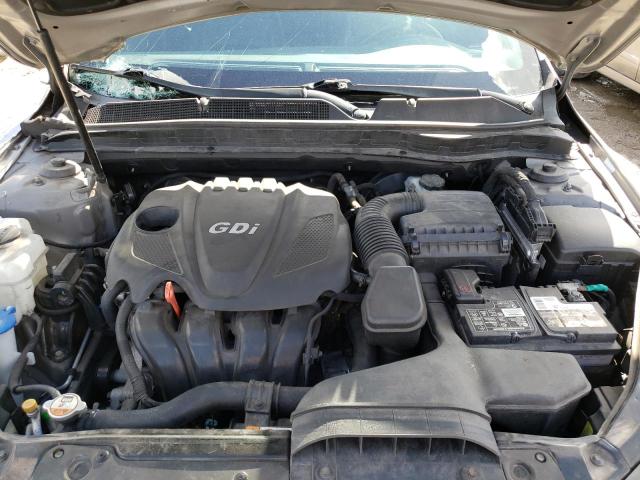 Photo 10 VIN: 5XXGR4A79EG270437 - KIA OPTIMA 