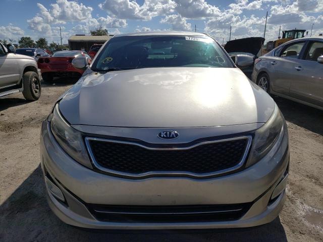 Photo 4 VIN: 5XXGR4A79EG270437 - KIA OPTIMA 