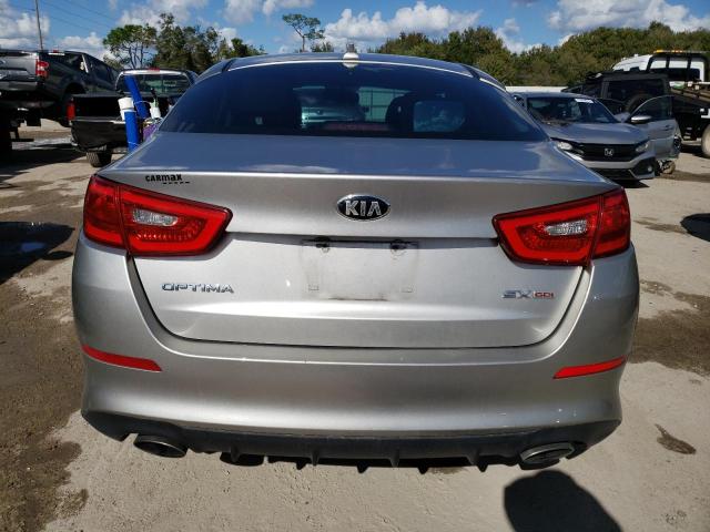 Photo 5 VIN: 5XXGR4A79EG270437 - KIA OPTIMA 