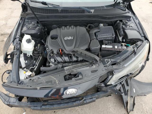 Photo 10 VIN: 5XXGR4A79EG287111 - KIA OPTIMA SX 