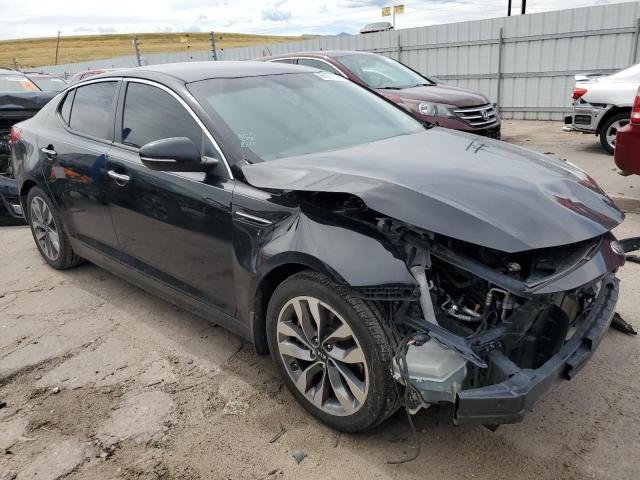 Photo 3 VIN: 5XXGR4A79EG287111 - KIA OPTIMA SX 