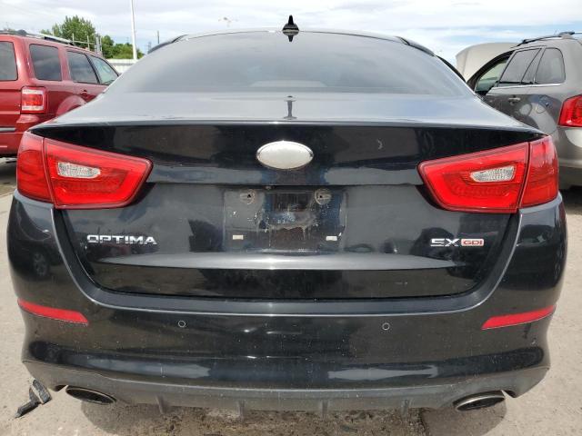 Photo 5 VIN: 5XXGR4A79EG287111 - KIA OPTIMA SX 