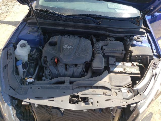 Photo 6 VIN: 5XXGR4A79EG334685 - KIA OPTIMA SX 