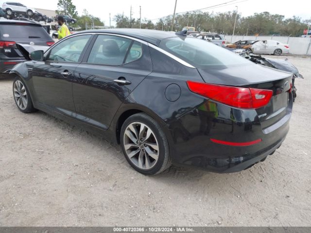 Photo 2 VIN: 5XXGR4A79FG365064 - KIA OPTIMA 