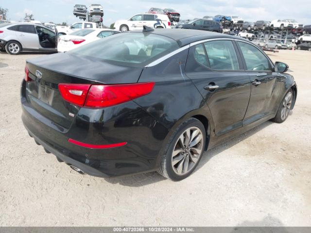 Photo 3 VIN: 5XXGR4A79FG365064 - KIA OPTIMA 