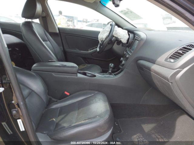 Photo 4 VIN: 5XXGR4A79FG365064 - KIA OPTIMA 