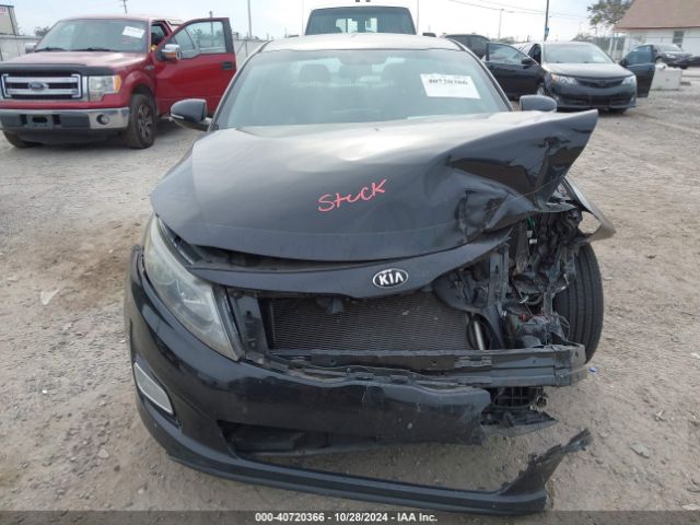 Photo 5 VIN: 5XXGR4A79FG365064 - KIA OPTIMA 