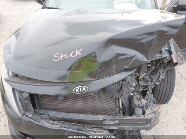 Photo 9 VIN: 5XXGR4A79FG365064 - KIA OPTIMA 