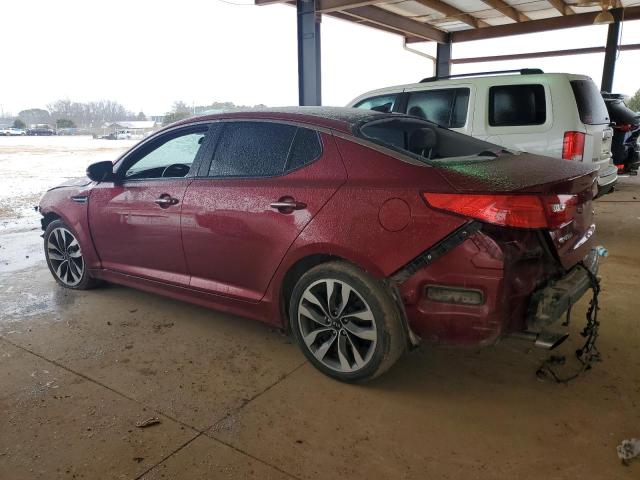 Photo 1 VIN: 5XXGR4A79FG392314 - KIA OPTIMA 