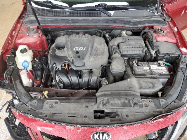 Photo 10 VIN: 5XXGR4A79FG392314 - KIA OPTIMA 