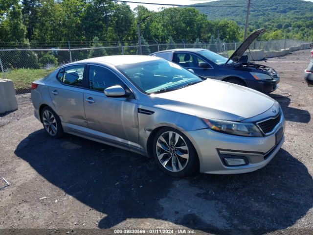 Photo 5 VIN: 5XXGR4A79FG412853 - KIA OPTIMA 