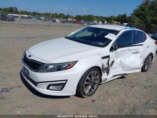 Photo 1 VIN: 5XXGR4A79FG424971 - KIA OPTIMA 