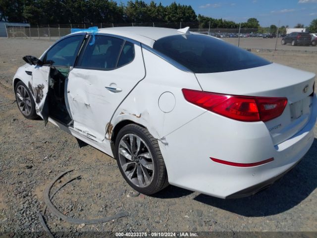 Photo 2 VIN: 5XXGR4A79FG424971 - KIA OPTIMA 