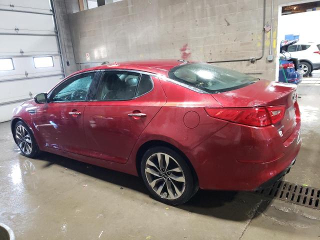 Photo 1 VIN: 5XXGR4A7XEG261391 - KIA OPTIMA SX 