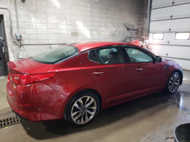 Photo 2 VIN: 5XXGR4A7XEG261391 - KIA OPTIMA SX 