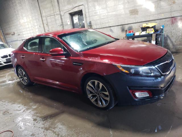 Photo 3 VIN: 5XXGR4A7XEG261391 - KIA OPTIMA SX 