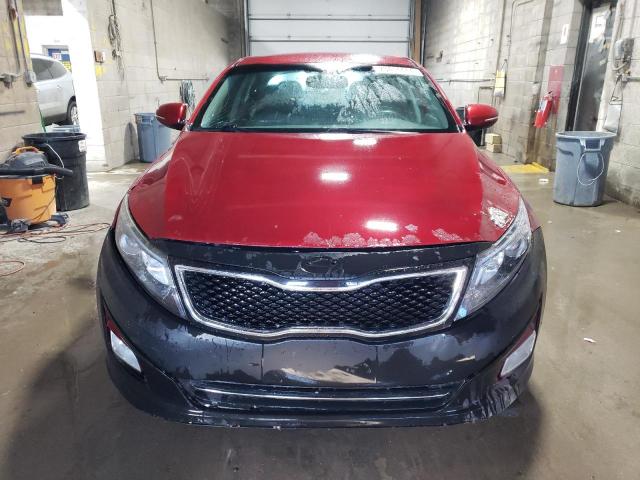 Photo 4 VIN: 5XXGR4A7XEG261391 - KIA OPTIMA SX 