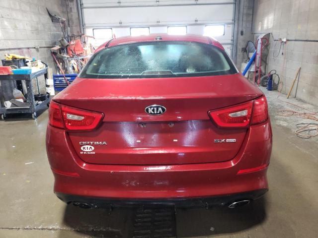 Photo 5 VIN: 5XXGR4A7XEG261391 - KIA OPTIMA SX 