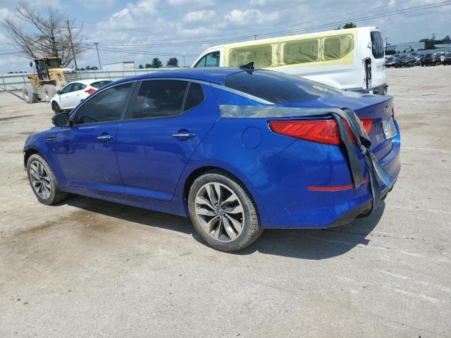 Photo 1 VIN: 5XXGR4A7XFG351416 - KIA OPTIMA SX 