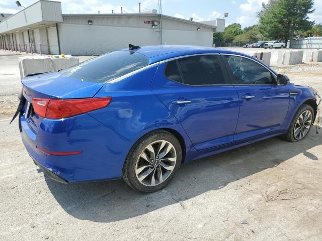 Photo 2 VIN: 5XXGR4A7XFG351416 - KIA OPTIMA SX 