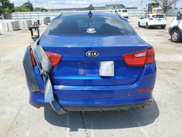 Photo 5 VIN: 5XXGR4A7XFG351416 - KIA OPTIMA SX 