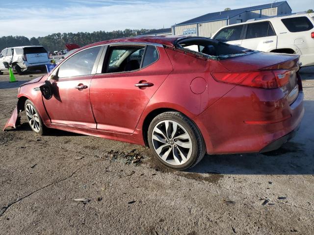 Photo 1 VIN: 5XXGR4A7XFG376672 - KIA OPTIMA 