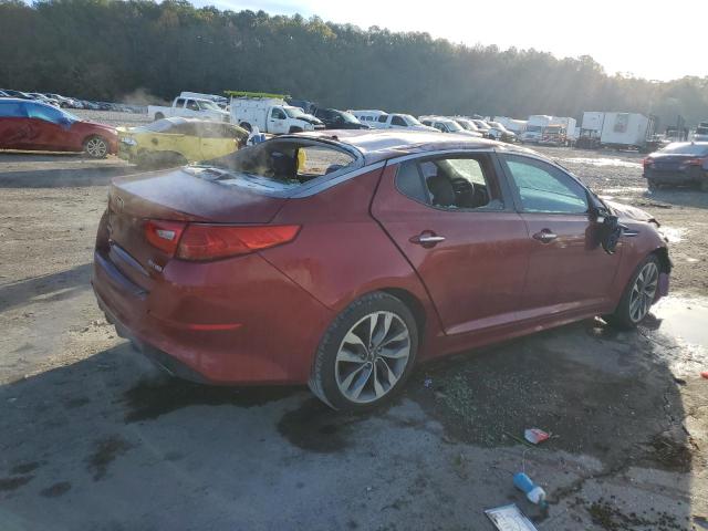 Photo 2 VIN: 5XXGR4A7XFG376672 - KIA OPTIMA 