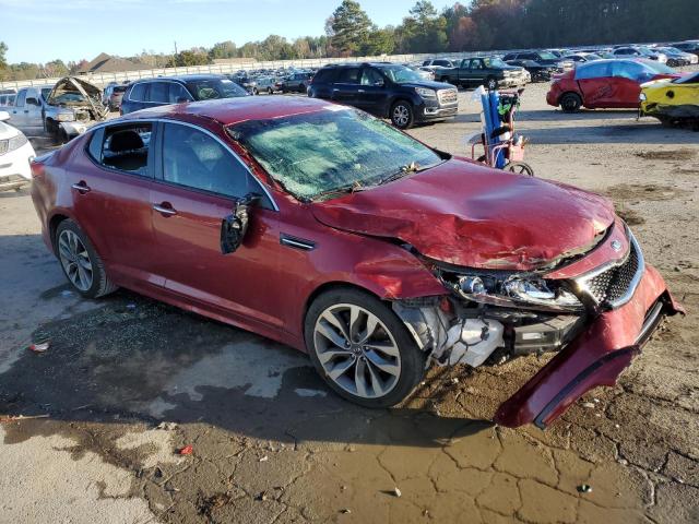 Photo 3 VIN: 5XXGR4A7XFG376672 - KIA OPTIMA 