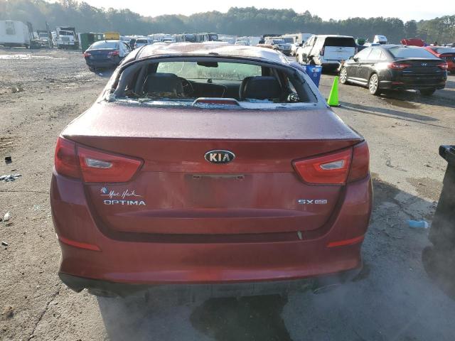 Photo 5 VIN: 5XXGR4A7XFG376672 - KIA OPTIMA 