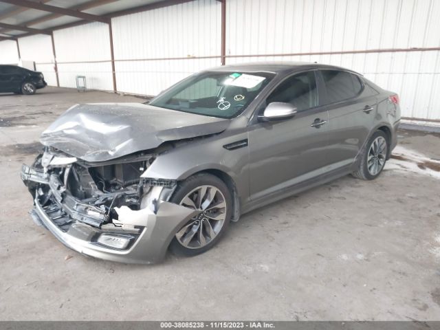 Photo 1 VIN: 5XXGR4A7XFG457915 - KIA OPTIMA 