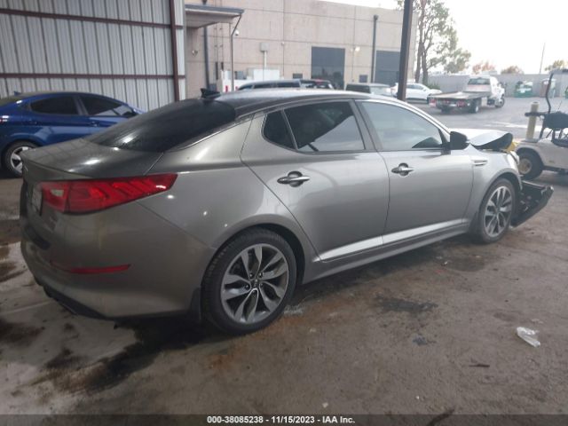 Photo 3 VIN: 5XXGR4A7XFG457915 - KIA OPTIMA 