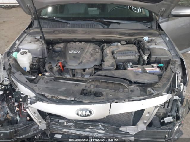 Photo 9 VIN: 5XXGR4A7XFG457915 - KIA OPTIMA 