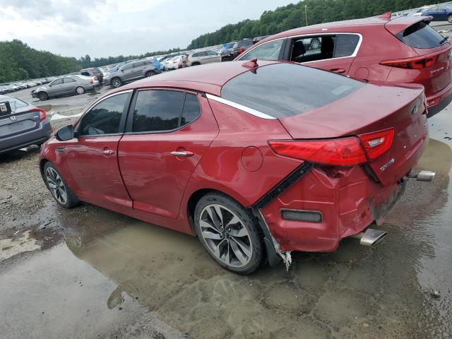 Photo 1 VIN: 5XXGR4A7XFG458403 - KIA OPTIMA 