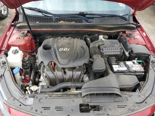 Photo 10 VIN: 5XXGR4A7XFG458403 - KIA OPTIMA 